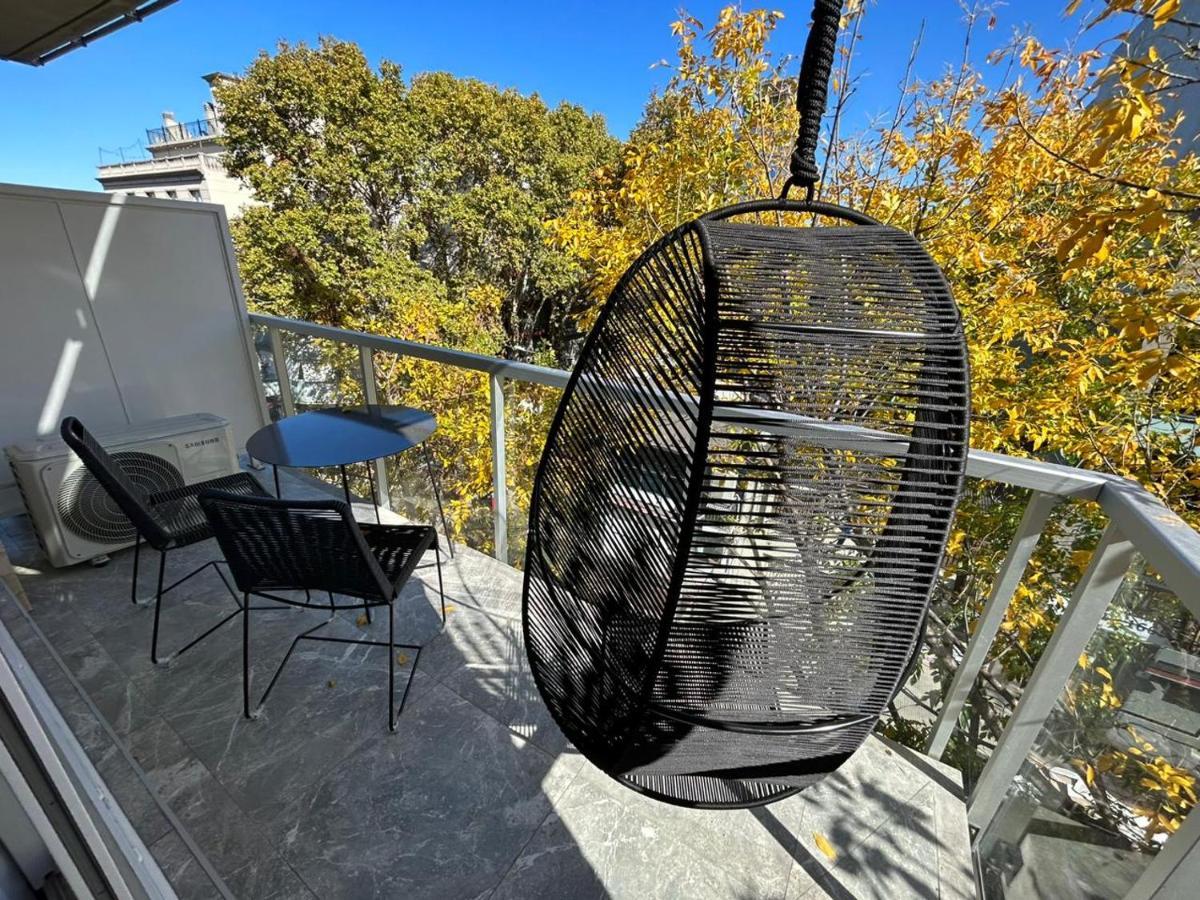 Ferienwohnung Palermo Jai Buenos Aires Exterior foto