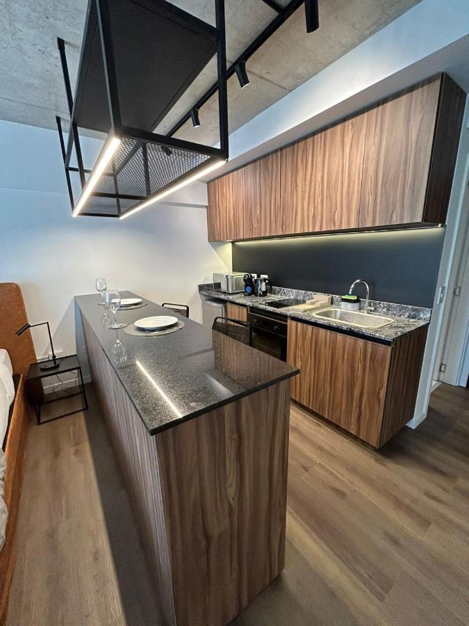 Ferienwohnung Palermo Jai Buenos Aires Exterior foto