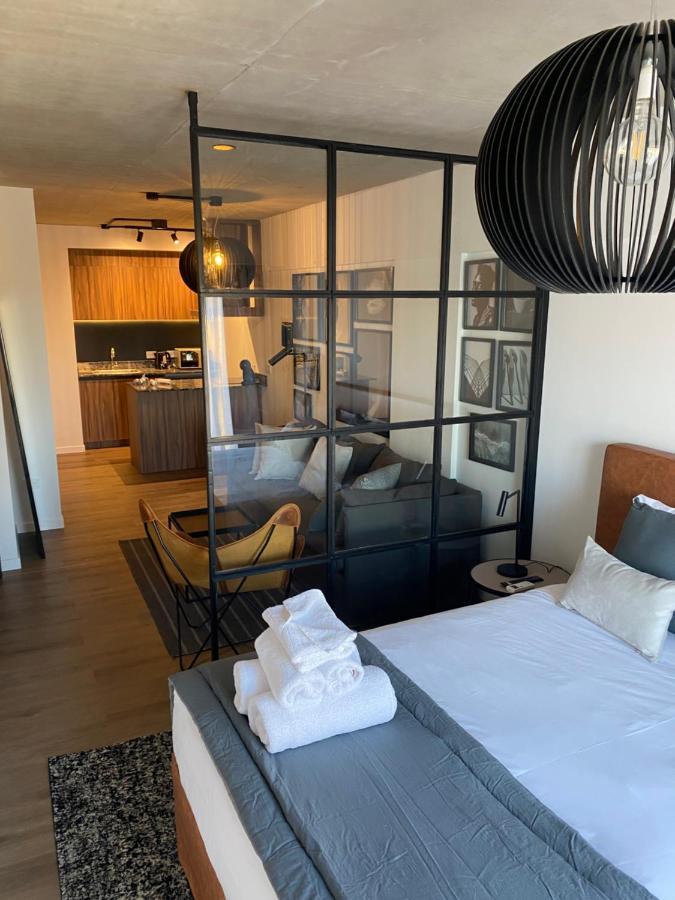 Ferienwohnung Palermo Jai Buenos Aires Exterior foto