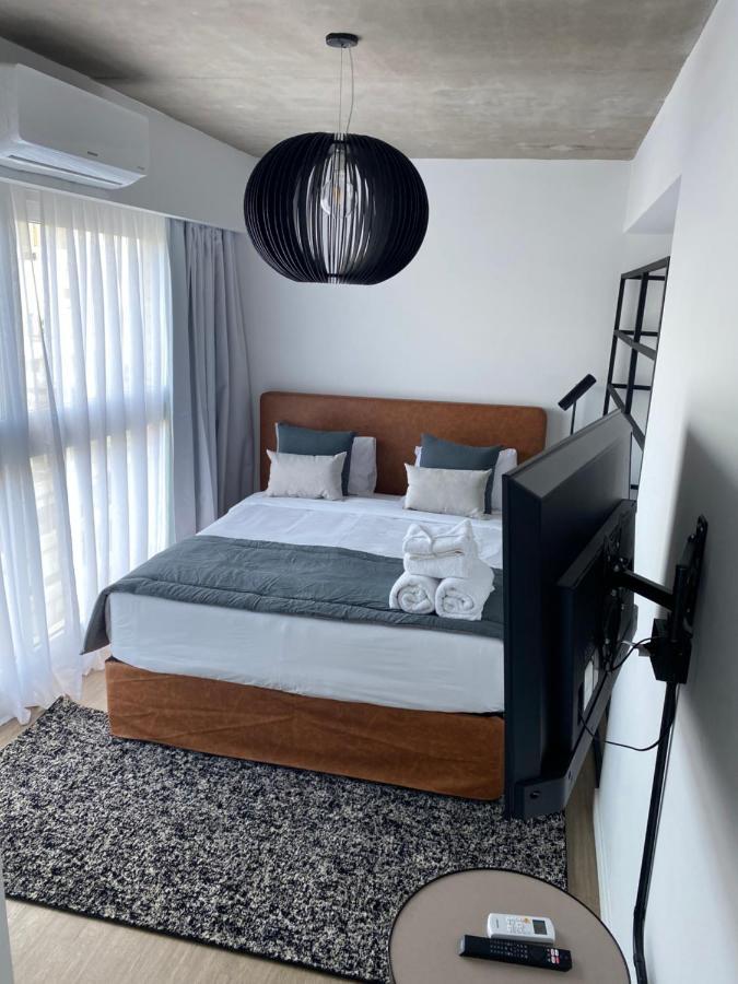 Ferienwohnung Palermo Jai Buenos Aires Exterior foto