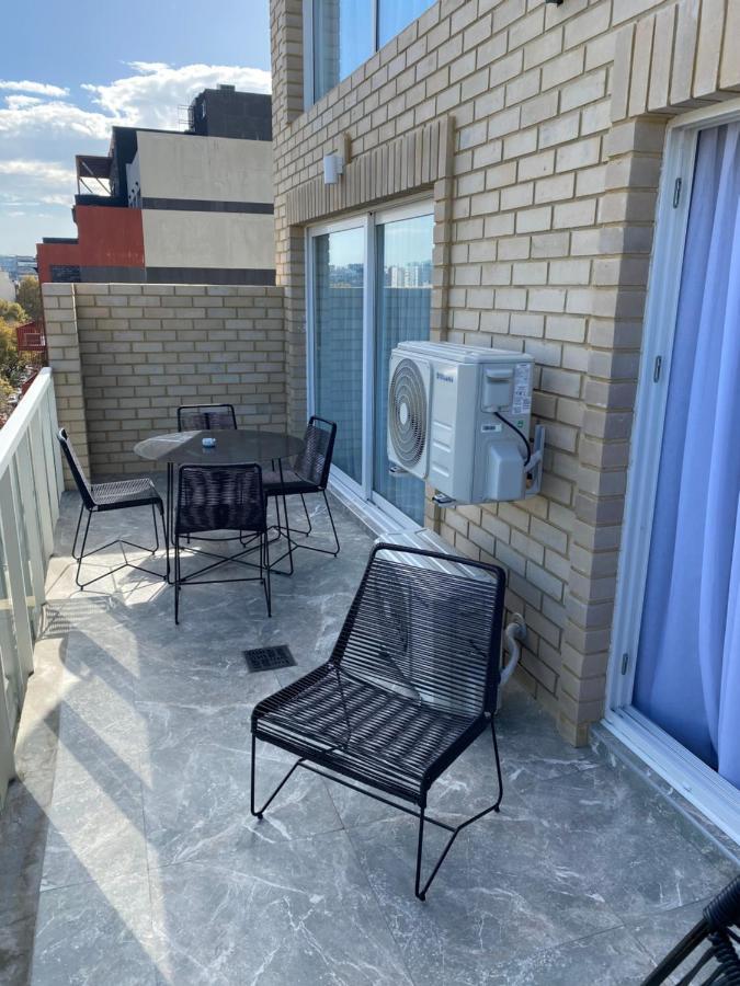 Ferienwohnung Palermo Jai Buenos Aires Exterior foto