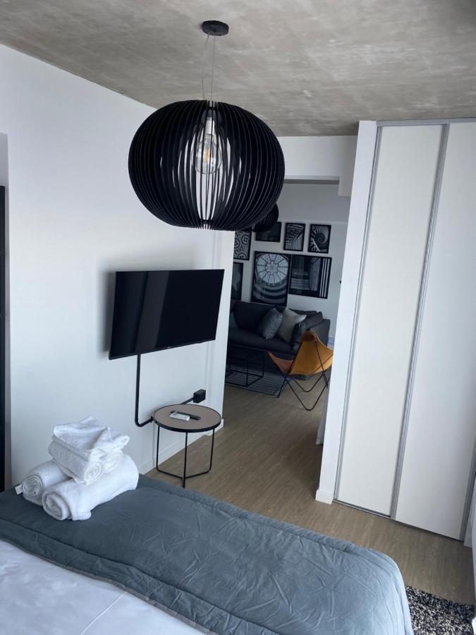 Ferienwohnung Palermo Jai Buenos Aires Exterior foto