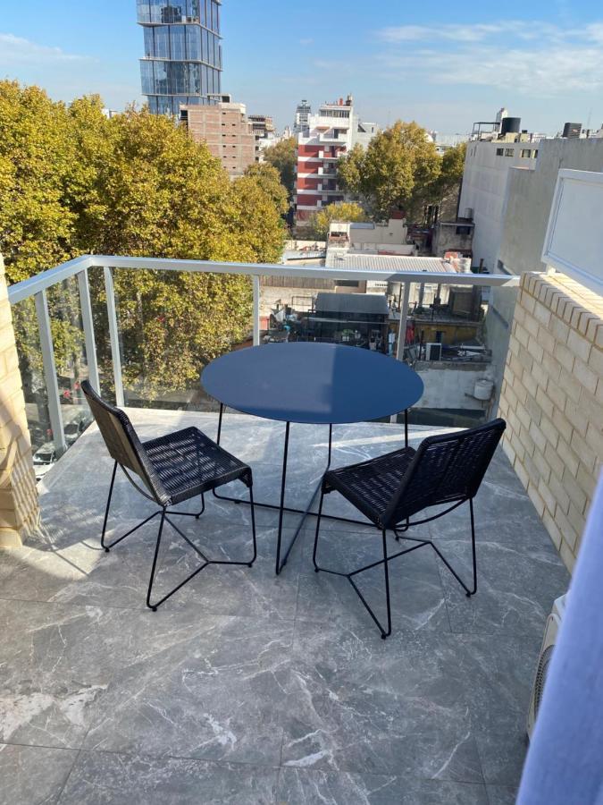 Ferienwohnung Palermo Jai Buenos Aires Exterior foto