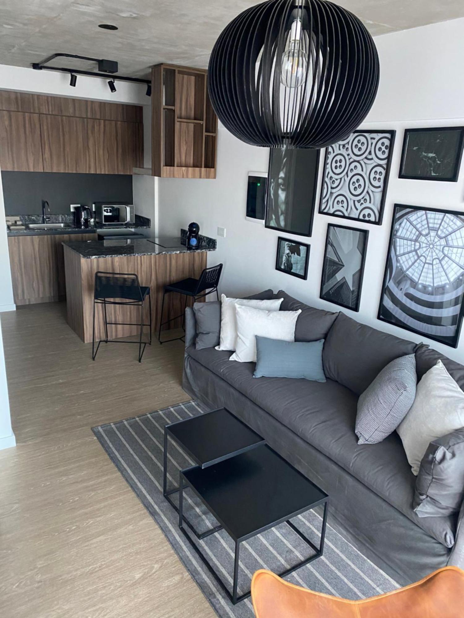 Ferienwohnung Palermo Jai Buenos Aires Exterior foto
